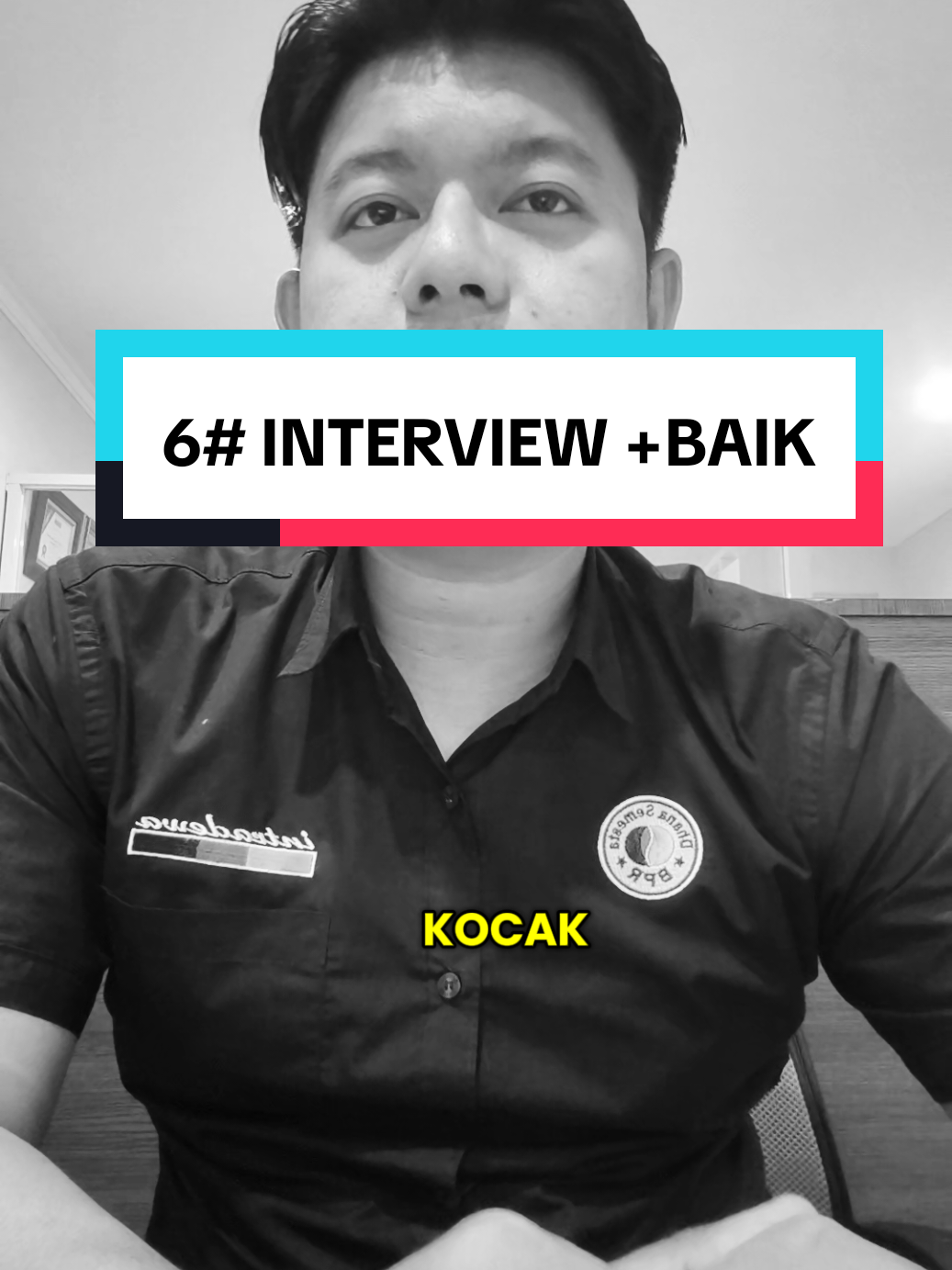 Sering ditanya saat coba lamar di perusahaan yang baru? jangan asal ceplas ceplos ya guys . ✌💯 #TipsInterview #PejuangKerja #SuksesInterview #InterviewAutoLolos #SuksesInterview #InterviewSeru #hrngobrol #hrdlife 