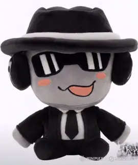 Chance plushie #chance#forsaken#ai  