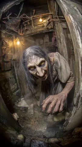 suprise ending #possessedbaby #creepyvibes #horrorfan #nightmarefuel #scarystuff #scarytok #hauntedvideo #paranormal #demonic #exorcist 