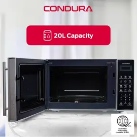 Condura 20 L Digital Microwave #checkthisout  
