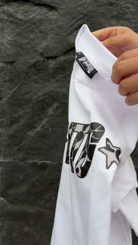 Vntg lightning shirt vclightning shadow camou #fyp #foryou #clothing 