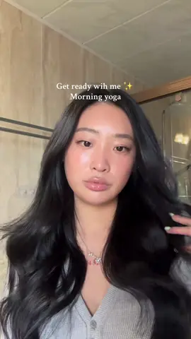 GRWM yogaaa #fyp #makeup #makeuptutorial #grwm #trending #makeuptrend 