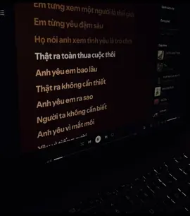 Anh yêu em ra sao người ta không cần biết 🫦 #viral #xuhuong #fyp #music #chill 