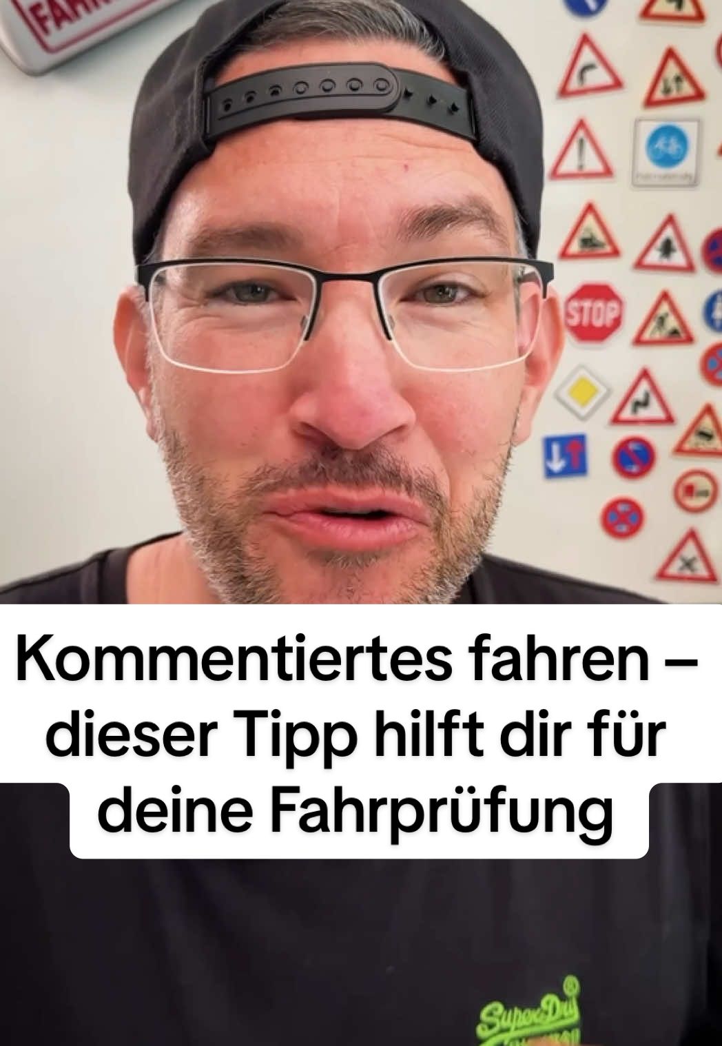 Fahrprüfung - so steigerst du deine Chancen zu bestehen! Das ist mein Lieblingstipp. #1minutefahrschule #fahrschule #führerschein #fahrlehrer #fahrschüler #car #drive #prüfung #fahrprüfung #lernenmittiktok #edu #mindset #education #lehrer #tipp #hack 