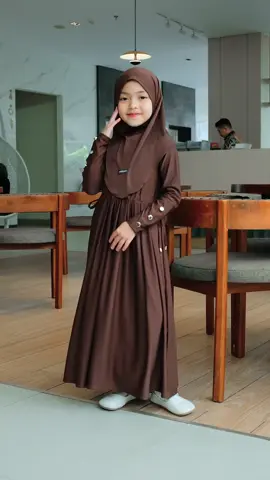 BARU LAGI NIH BUND😍‼️‼️ #gamisinara #fyp #gamismurah #ootdanak #bajuanak 