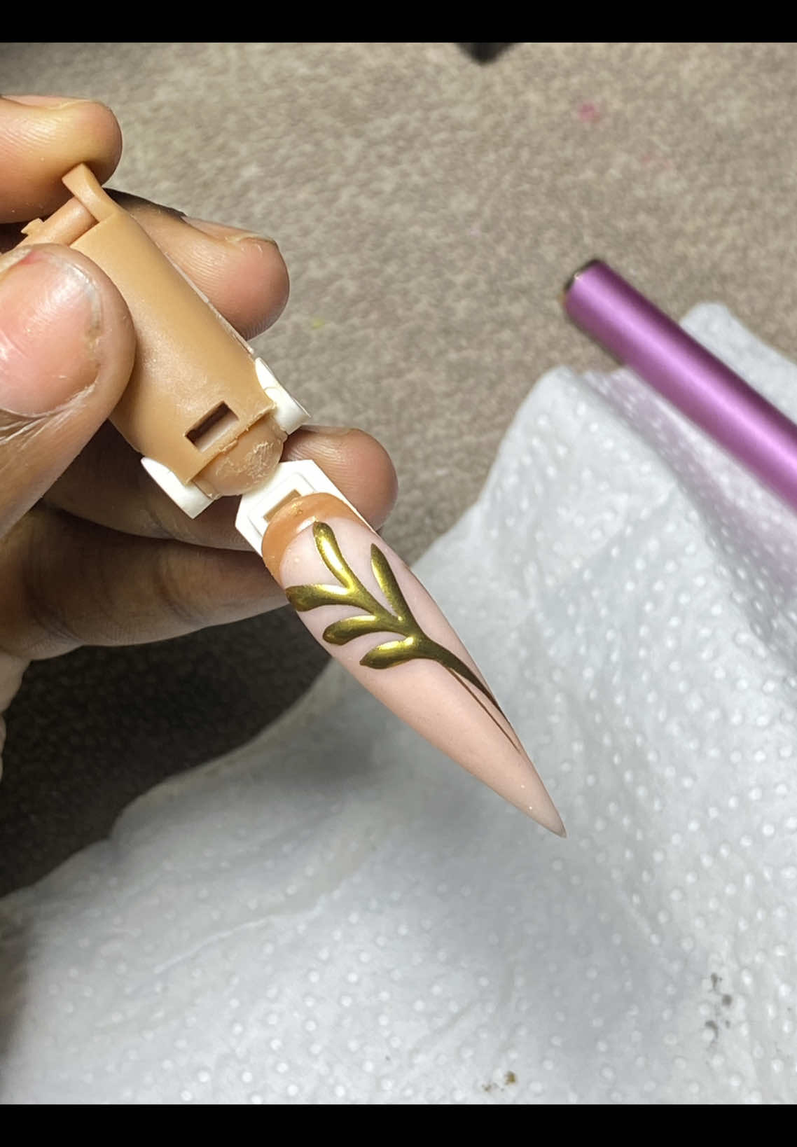 Replying to @🫧NAIL- CETERA💅🎨  Hope this helps especially my beginner nail techs #nailedbyseventeen #nailtechfranca #affordablenailtech #nailart #nailarttutorial #beginnernailtechtips #nailhacks #nailtipsandtricks #nailtipsforbeginners 