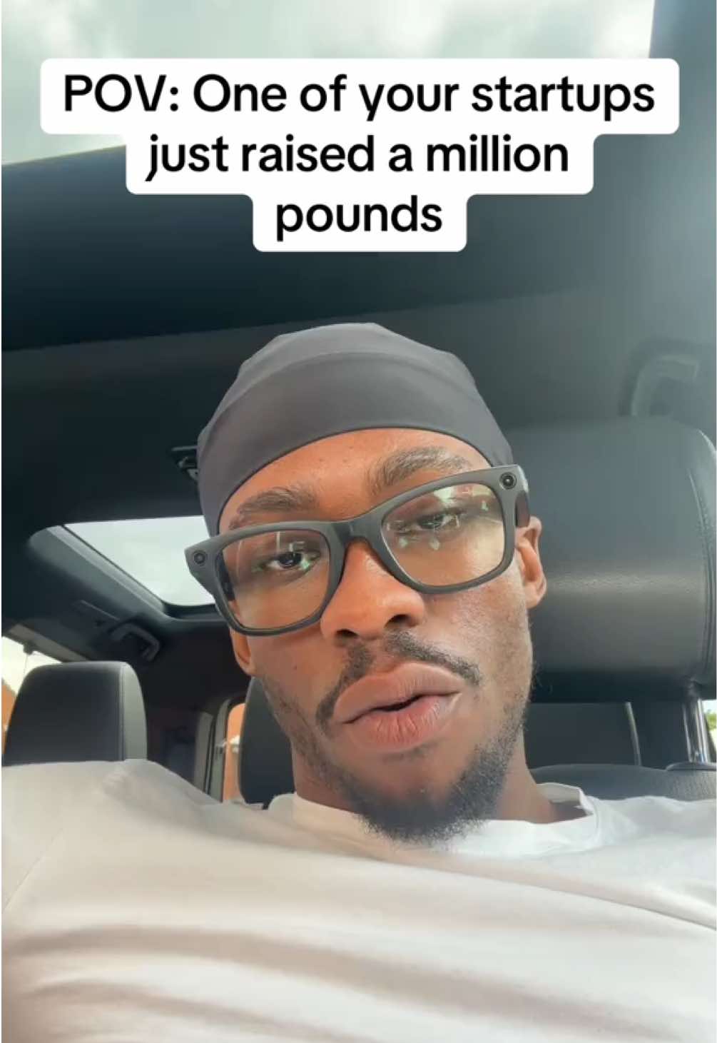 First VC backed startup. Read about it -> https://www.estatesgazette.co.uk/news/real-estate-security-start-up-raises-1m/ #startup #entrepreneur #buisness #motivation #fyp 