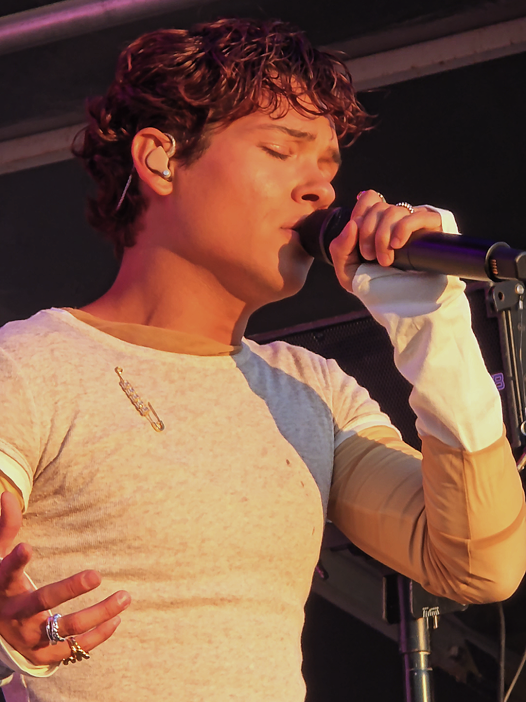 those vocals at the end???? #omarrudberg #ruisrock2025 #dum #livemusic #fyp @OMAR 