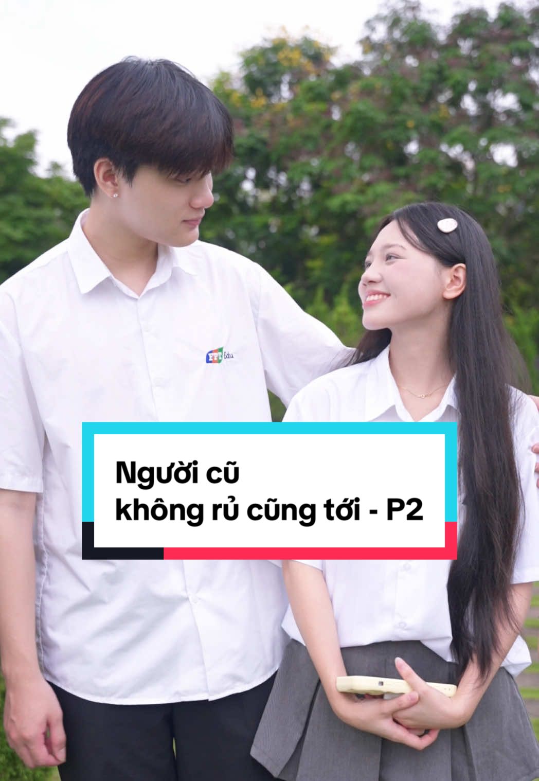 Phấn đấu mỗi nhà một người đàn ông che chở như này nha 🤣 #FPTEdu #hocduong #fyp #xuhuong #thanhxuan #phimhay #phimngantiktok #shortfilm #ngontinh #Love #phimhaymoingay 