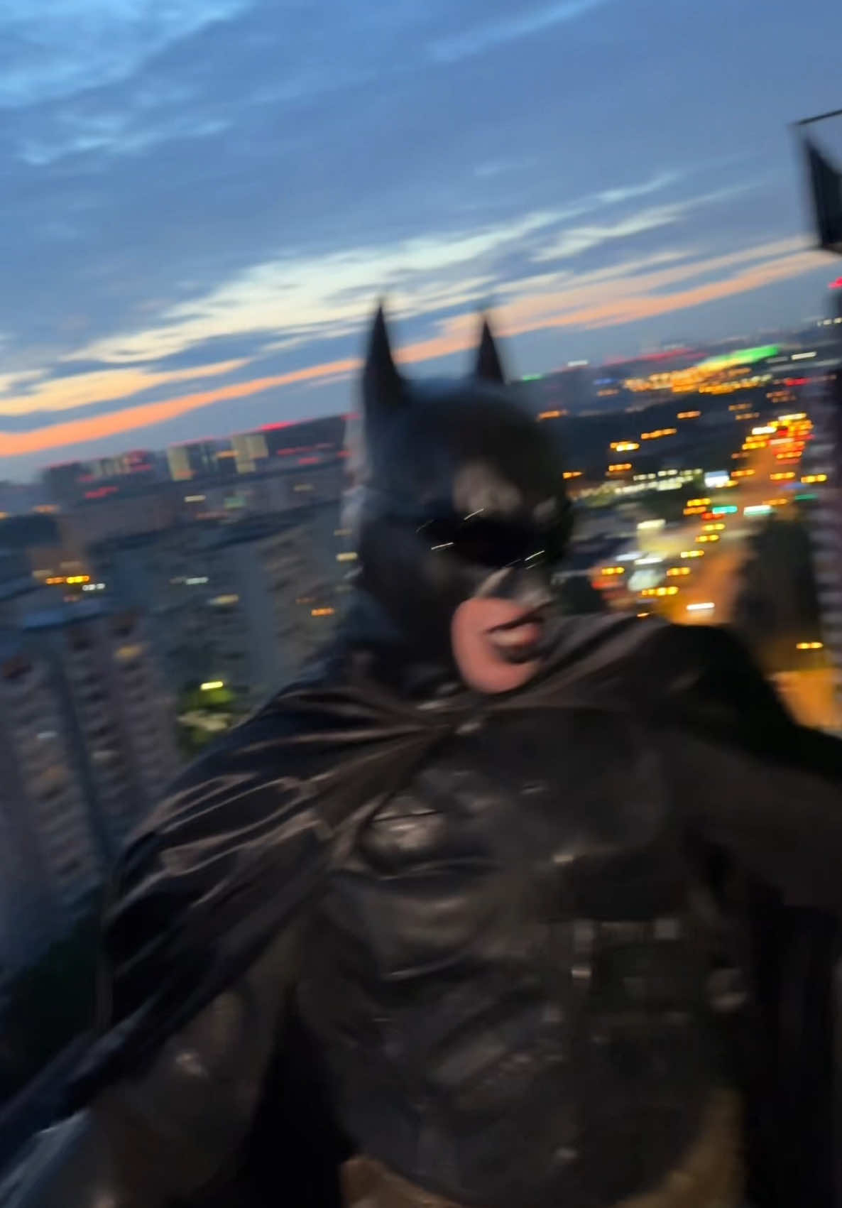 Gotham never will be the same…