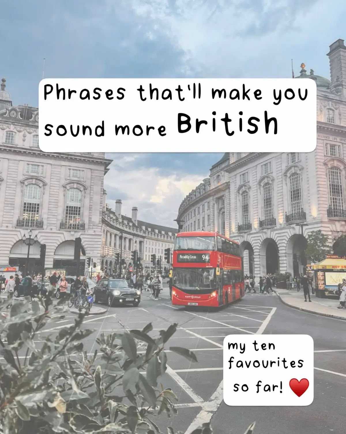 Follow me to learn British English! I teach British vocabulary and I have a British Pronunciation Course! Click the link in my bio for more info!  #britishenglish #britishslang #learnenglish #english #aprenderingles #british #britishenglishteacher 