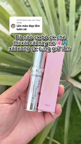 Trả lời @Thuy trang Kem làm hồng ti giảm thâm cô bé làm hồng mùi hương nước hoa ngọt ngào #Megaoreview #kemlamhong #kemlamhongti #kemlamhongnhuhoa #kemtritham #lamdep #xuhuong 
