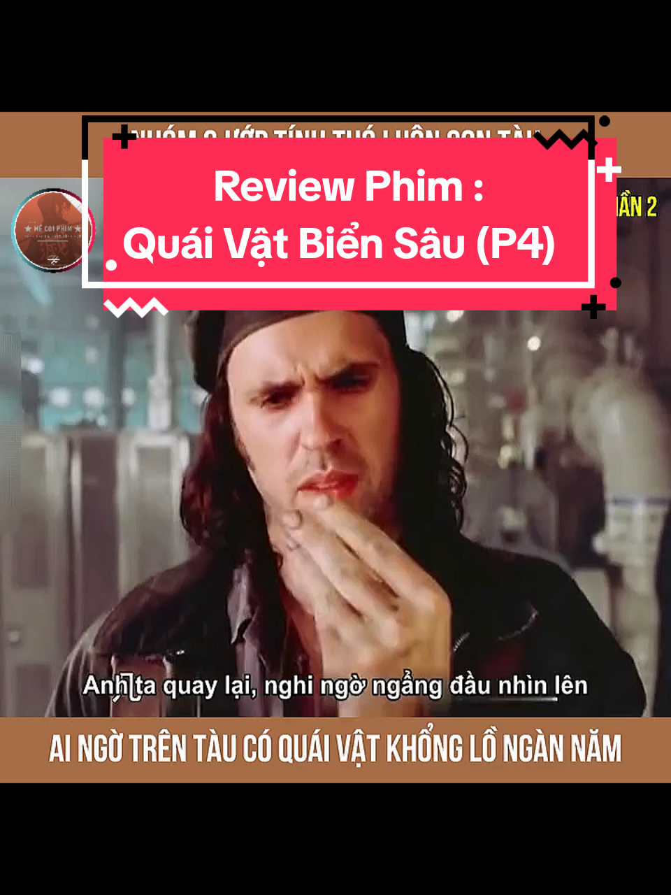 Trả lời @tanzz1503  Review Phim : Quái Vật Biển Sâu (Phần 4) #phimhaymoingay #tomtatphim #reviewphim #phimhay24h #phimhaytiktokk 