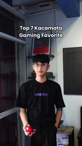 Top 7 kacamata gaming favorit 😎 Mana kacamata gaming favorit lu? Cek keranjang kuning buat yang mau samaan #seenergygamingglasses #kacamatagamingseenergy
