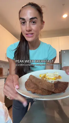 protocol gets crazyyy on peak week lol, but almost show day!! 🕺 #bodybuilding #npcbikini #highprotein #Fitness #whatieatinaday #fatloss #workoutroutine