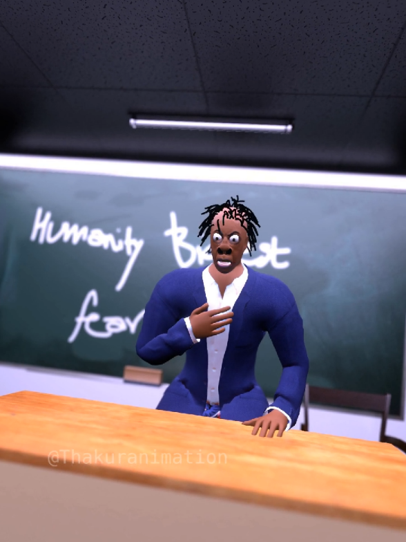 POV: Humanity biggest fears 😅 #foryoupage #animation #tiktoktainment #explore #comedy 
