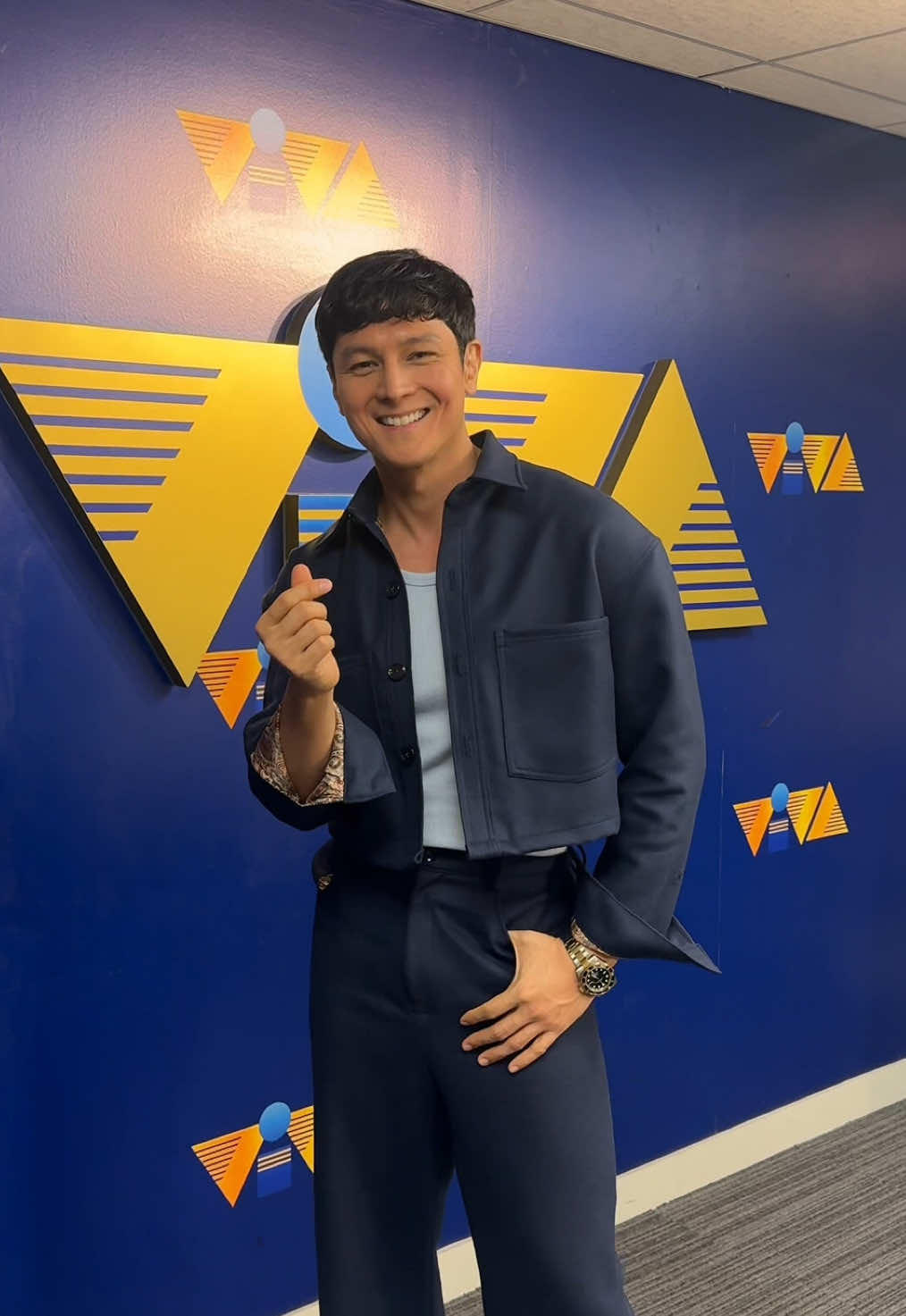TDH 😎 Hi, @josephmarcotfw  welcome to VIVA! 🧡 #VAA #JosephMarco 