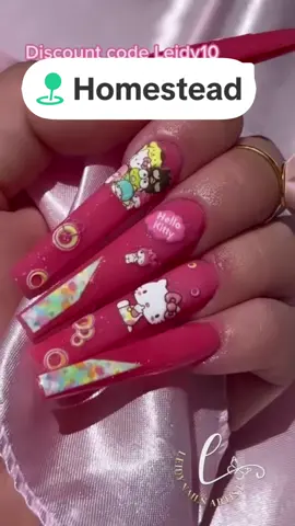 #ad #leidy #tiktokshop #cubana🇨🇺 #nailsnailsnauls💅🏻💅🏻 #nails #nailsoftiktok #nailsartvideos 