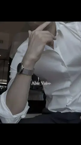 White Shirt 🤍#Abirbhai #loveyou #arna #foryou #মেঘ #Abir 