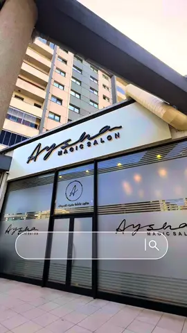 أهلاً في عالم الجمال  صالون عائشة ماجيك!  💇‍♀️ كل اللي بتحلمي فيه بمكان واحد: ✨ تسريحات شعر ✨ صبغات وميش ✨  كولاجين و معالجات شعر ✨ عناية بالبشرة ✨ ليزر و إزالة الشعر ✨ منيكير و بديكير  ✨ تجهيز عرائس بخبرة احترافية 👰‍♀️ 📍 عنا فرعين لخدمتكم: 🔸 فرع الفاتح: 05527007900 🔸 فرع باشاك شهير: 05394377120 📲 احجزي موعدك اليوم وخلي جمالك يحكي عنك!  عائشة ماجيك لمسة سحرية تليق فيكِ! ✨