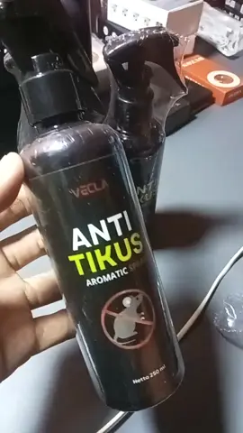 anti tikus aromatic spray dari pekla ampuh mengusir tikus #vecla #semprotanantitikus #pengusirtikus #pengusirtikusampuh 