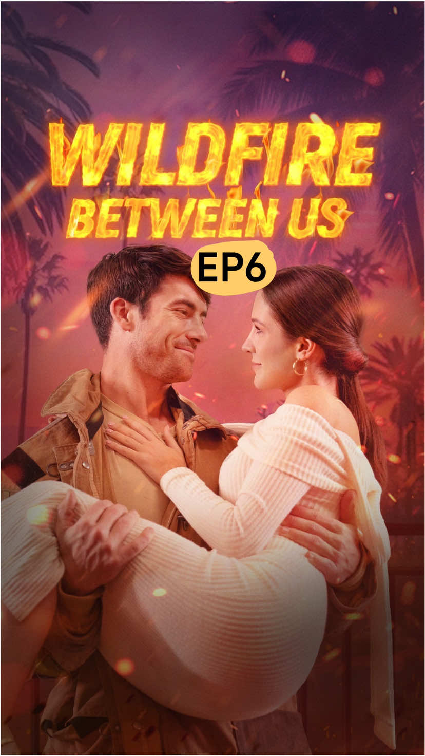“Wildfire Between Us” is NOW on the SodaTV  📲Download the SodaTV on AppStore#sodatv #shortdrama #drama #romance #fpy #lovestory #firefighter 