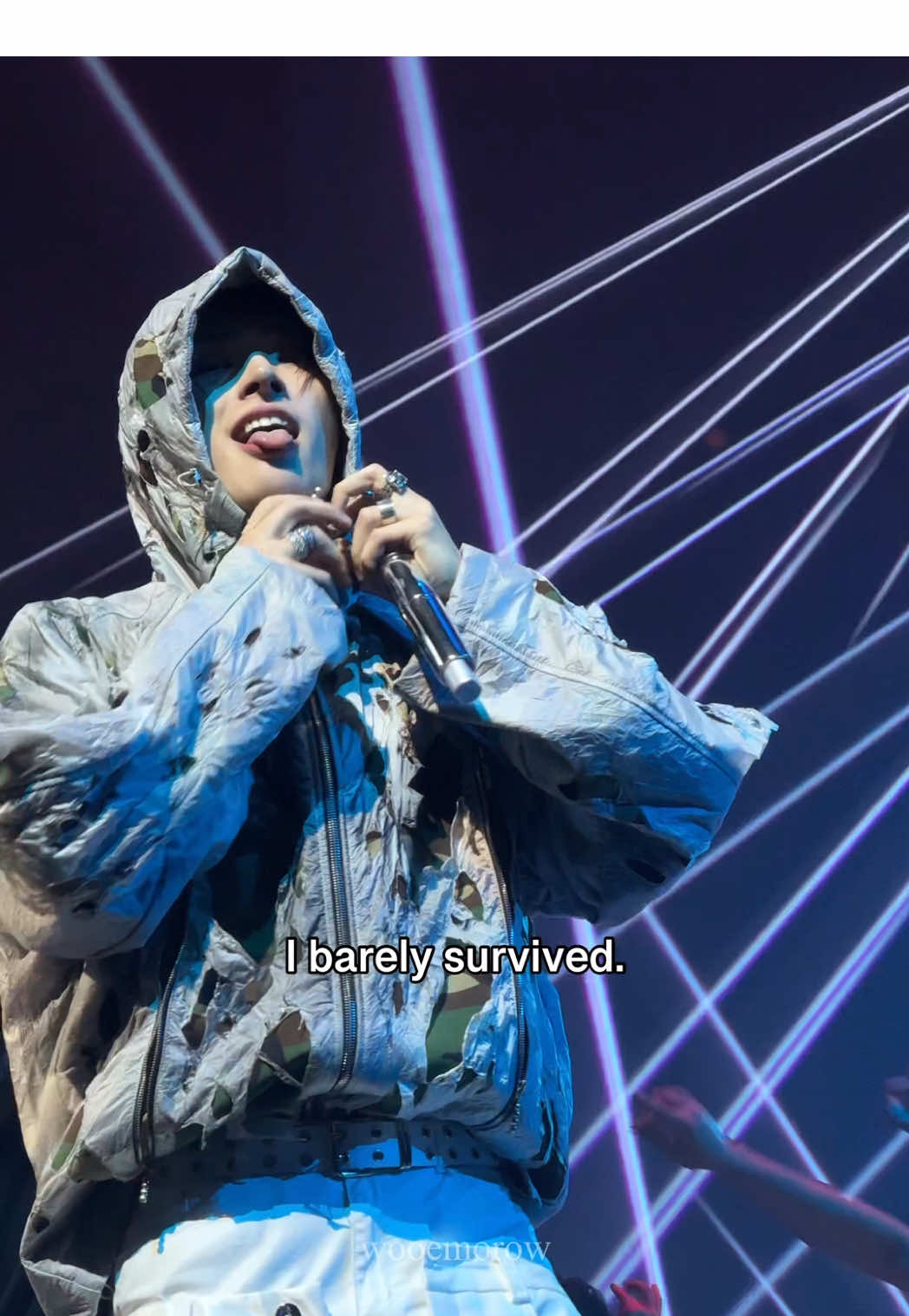 250706| Mingi Roar🦁 #에이티즈 #민기 #송민기 #ateez  #mingi #mingiateez #in_your_fantasy #fyb #ateezfyp @ATEEZ_Official 