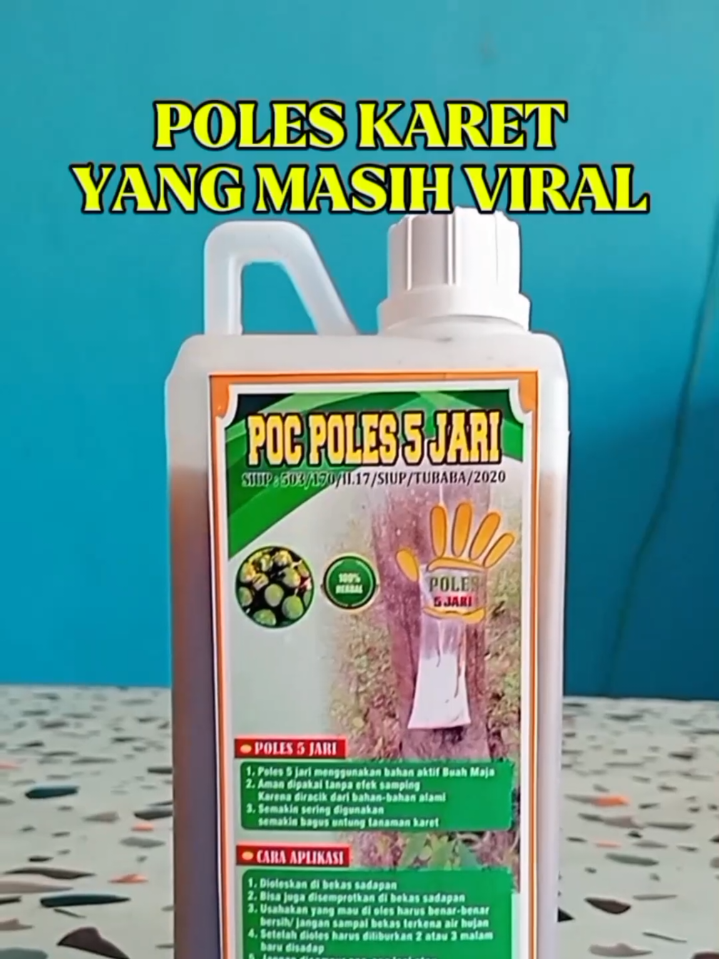 vitamin getah karet yaitu poc poles lima jari.polas ini di desain kusus dari bahan bahan alami agar menghasilkan getah yang maksimal dapatkan sekarang juga stok terbatas #pocpoles5jari #poleslimajari #poc #pocpoleslimajari #vitaminkaret #vitamingetahkaret #getahkaret #poleskaret #vitamin @POC POLES 5 JARI 