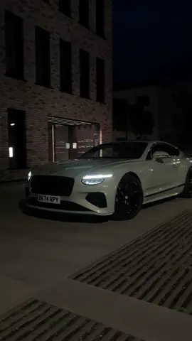 🦇 #bentley#bentleycontinentalgt#danydrives 