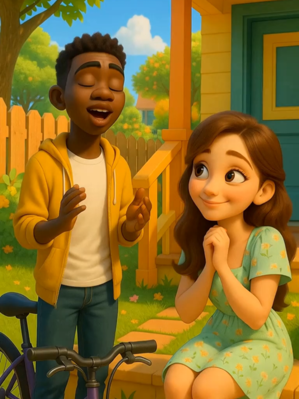 Love in 3D 😍🎶 @aaronx_ug  #Cartoon  #fyp  #trendingsong  #Viral  #Love  #PixarStyle  #Heartfelt 