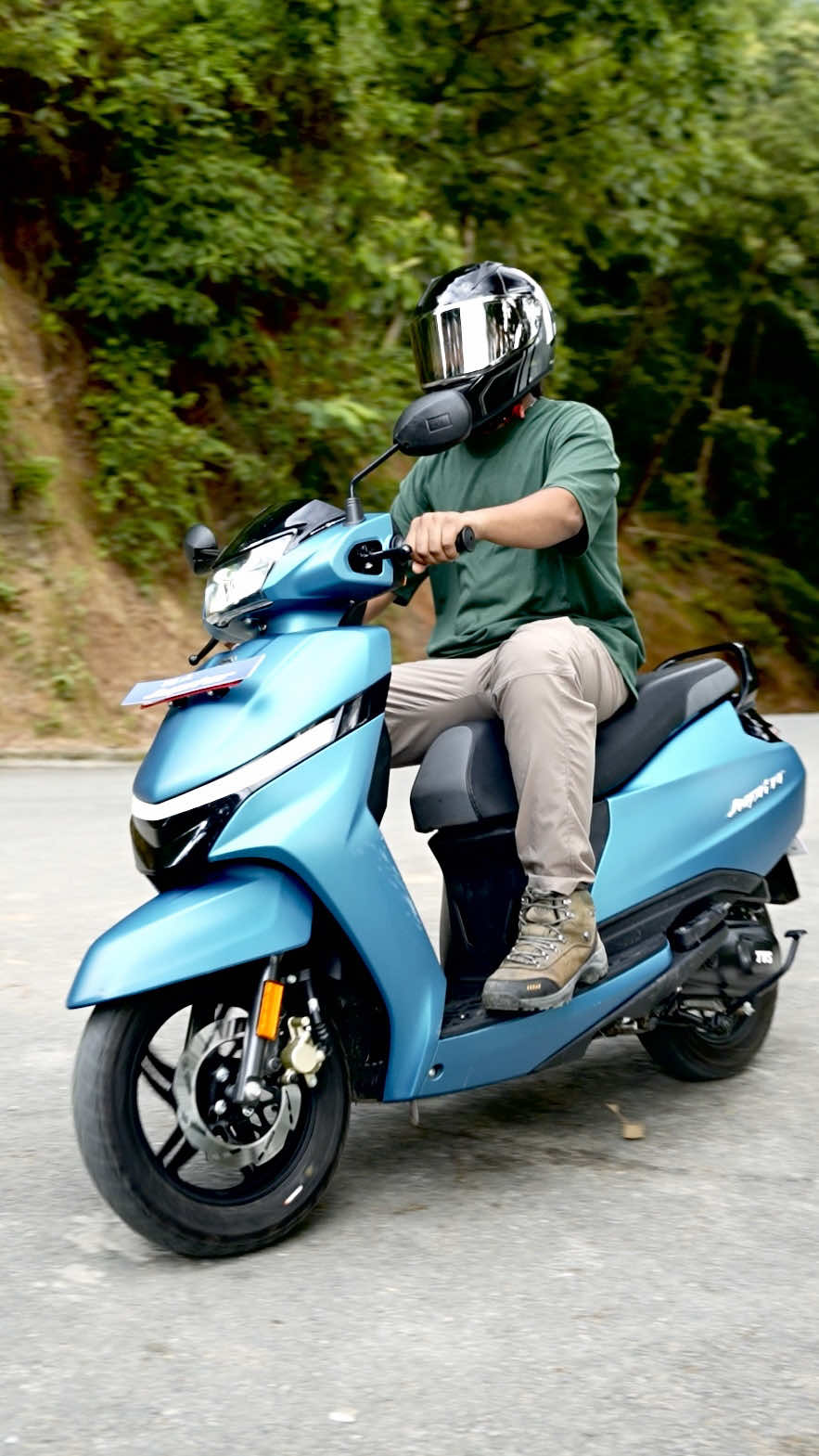 New TVS Jupiter Now in Nepal at Rs. 2,57,900  #tvs #tvsnepal #tvsntorq125 #tvsmotorcompany #tvsapache #tvsscooters TVS SCOOTER 