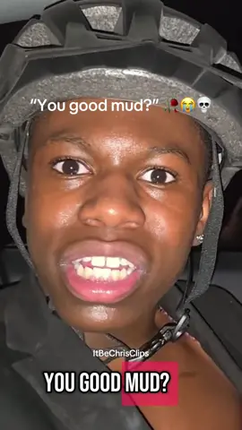 YOU GOOD MUD? Lmfaoo  #fy #trending #fypシ゚viral #rakai 