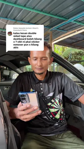 Membalas kepada @Atam's Livestock Farm insyallah blh try bang#fyppppppppppppppppppppppp #foryou #fyp #carwash #ohsolah #ohsolahx2 