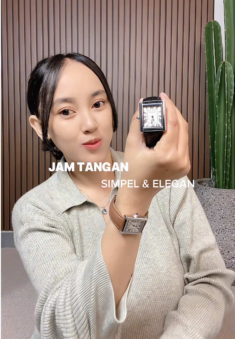 Cocok banget buat couple-an sama ayanggg 🥹#jamtangan #jamtangancouple #jamtangansimple 