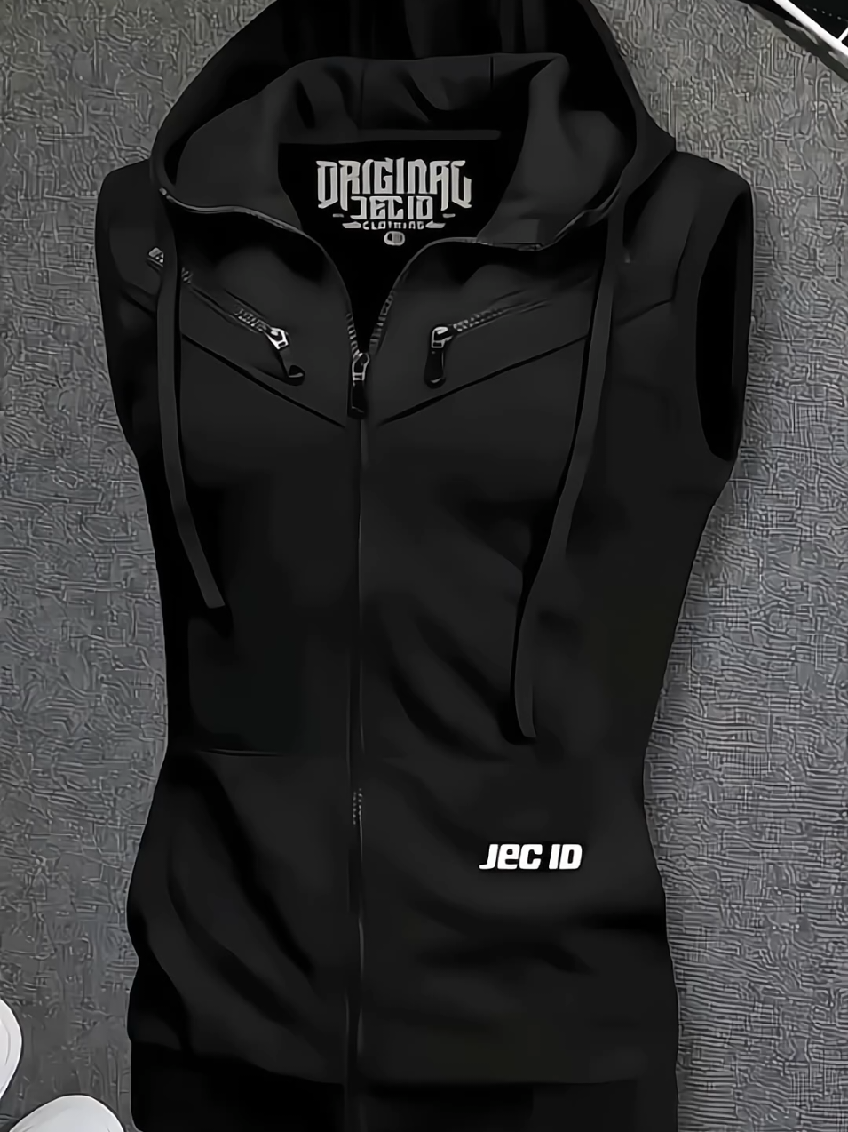 #jaket #rompi #jaketkeren 