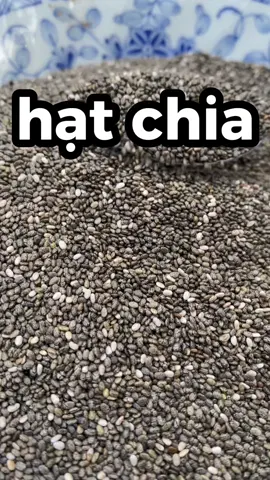 Hạt chia đen Mfood  #hạtchia 