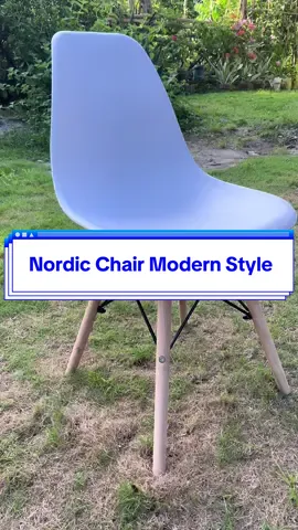 Nordic Chair Home Chair Dining Chair Suitable for Living Room Chair Coffee Chair ##creatorsearchinsights##modernstyle##nordicchair