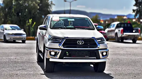 #ماشاءالله #aktiv #سعودی #hilux #2024 #oops_alhamdulelah #پاركی  هه رير🤍♥️