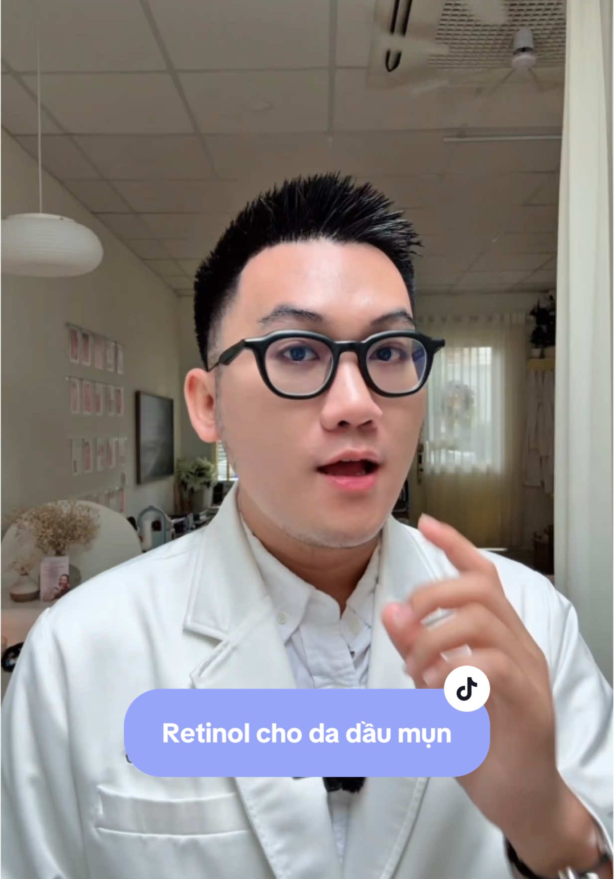 Routine ứng dụng retinol chăm sóc da dầu mụn 2025 #retinolfusion #fusionretinol #retinolchodamun #CerealCerdik 