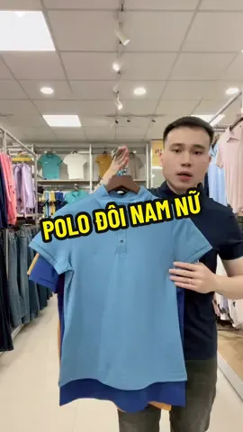 ÁO POLO MẮT CHIM ĐÔI NAM NỮ ĐẸP THẾ NÀO? #yody #tienyody #xuhuong #poloyody #polomatchim #polo #polonam #polocotton 