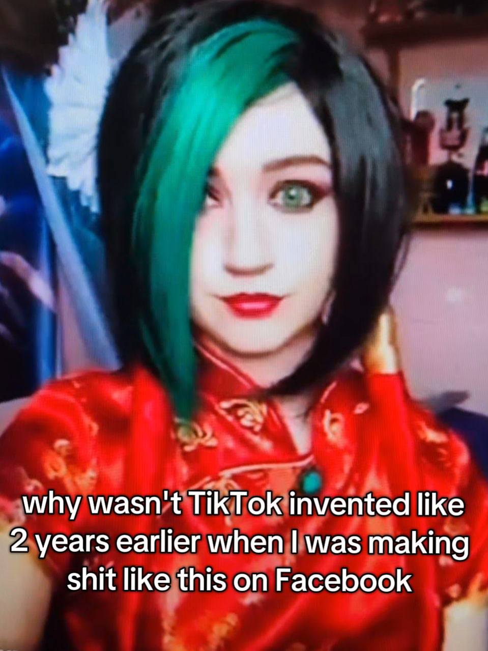 if TikTok was a thing 2010-2015 I'd be so cooked 😂 maybe it's for the best  @League of Legends  #jinx #jinxcosplay #firecrackerjinx #leagueoflegends #leaguetiktok #cosplay #cosplaygirl 