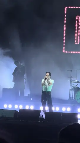 Damiano David - Nothing Breaks like Heart Meo Kalorama 2025 #fyp #portugal🇵🇹 #meokalorama #damianodavid #concert #festival