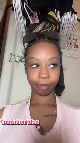 I’ve been the topic of discussion lately… Try my transition!!!! TC: Me 💕  #f#fypi#itsyahgurlmissdb#blackgirltattoosh#hairstylisttransition2025