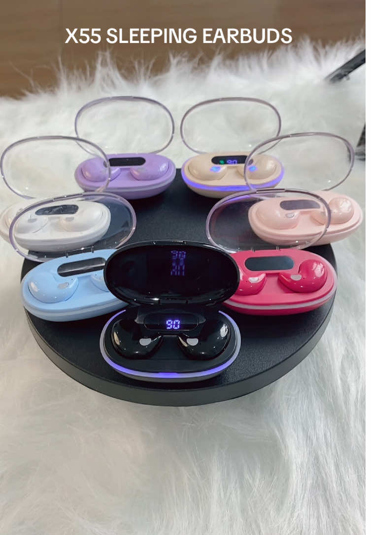 Ang cute into!Para siyang candy—pero Bluetooth earphones pala!Small,lightweight,and super stylish.With LED display to check battery anytime Compatible sa iPhone,Android,tablets—Pang-lahat! Perfect pang-regalo for bestie ,jowa,or sarili mo!#BudgetGadget #sleepingearbudswaterproof #ForYouPH #PangGift#StylishTech 