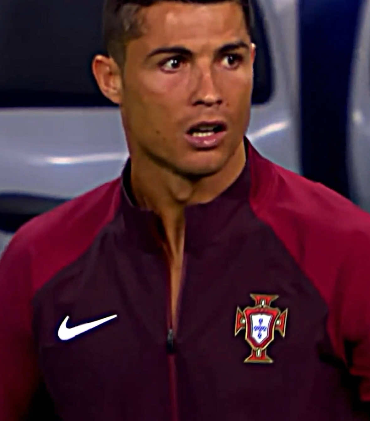 the DRAMA of CR7’s Euro 🤯 #cristianoronaldo #ronaldo 