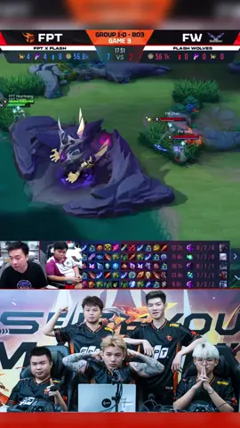 Đã quá lâu rồi AOG chưa được lên đỉnh #lienquanmobile_garena #lienquanmobile #APL2025 