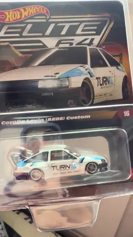 Elite 64 Toyota Corolla Custom. . #toyota #toyotacorolla #corolla #elite64 #custom #hotwheels #hotwheelscollections #hotwheelsdaily #hotwheelscustom #diecast #hotwheelscars #diecastmodels #diecastphotography #164 #164scale #diecastdaily #diorama #rlc #redline #premium #jdm #jdmcarsoftiktok #jdmcars #jdmlife #jdmcar #slammed 