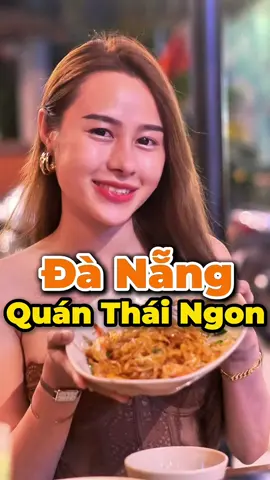 Thèm món Thái khỏi cần bay xa, ghé ngay Kin Kin Food giữa lòng Đà Nẵng #kinkinfood #reviewanngon #dannang #doanthai #monngondanang 