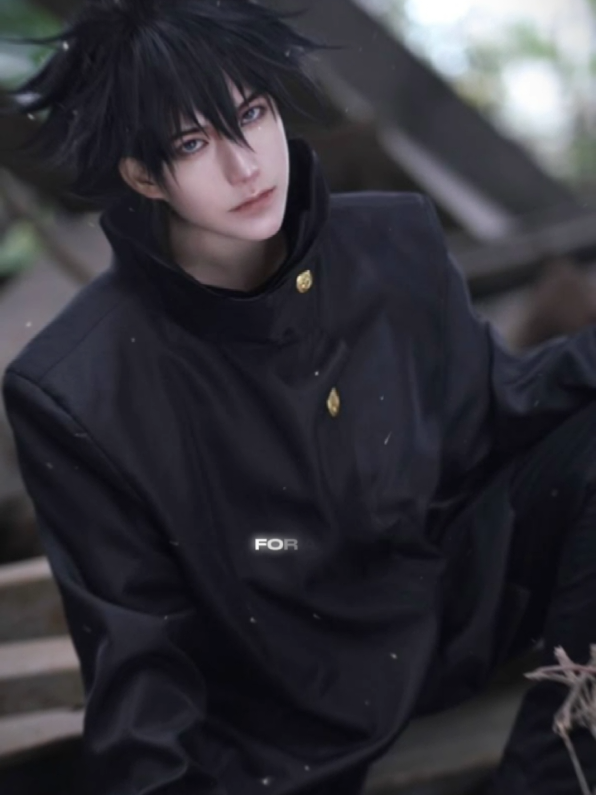 @helijdayyne megumi của bn đay ạ#megumi #megumifushigurocosplay #megumifushiguro  #chúthuậthồichiếncosplay #bua_chong_flop #xhuonggggg🐰 