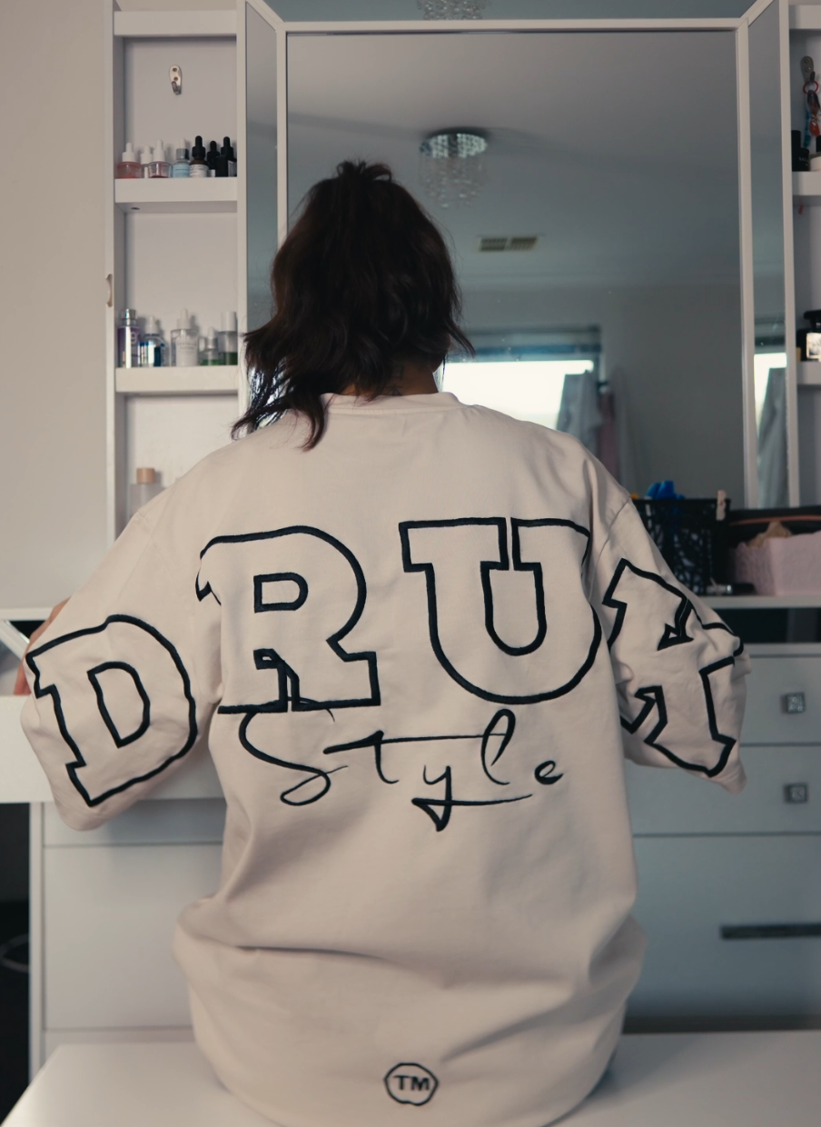 Homewear? Streetwear? @Soyang Soyang Flauting it.  First oversized T-shirt drop!  🎵 @onlygtee  #4five58 #4five58team #Bhutanese #Korean #bhutanstreetfashion  #HomeWear #StreetWear 